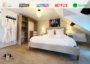 Le Gatsby - COSY FLAT Hyper-Centre Senlis
